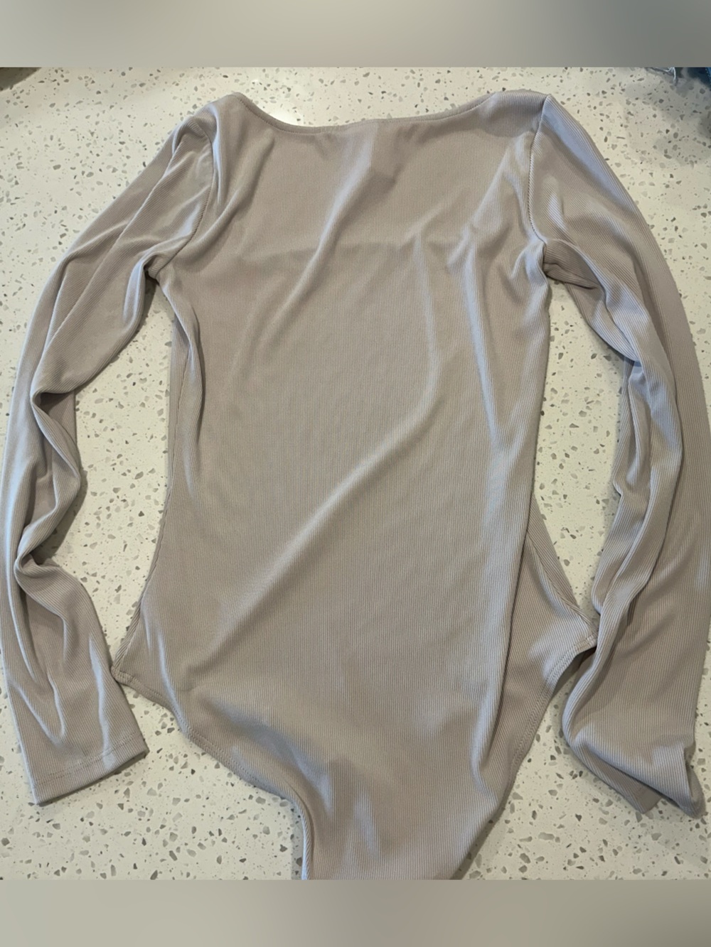 H&M square neck body suit women’s - Picture 2 of 5
